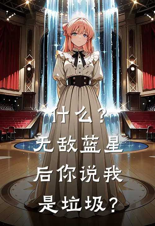 什么？无敌蓝星后你说我是垃圾？