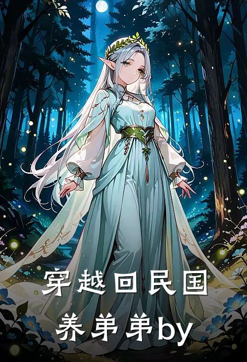 穿越回民国养弟弟by