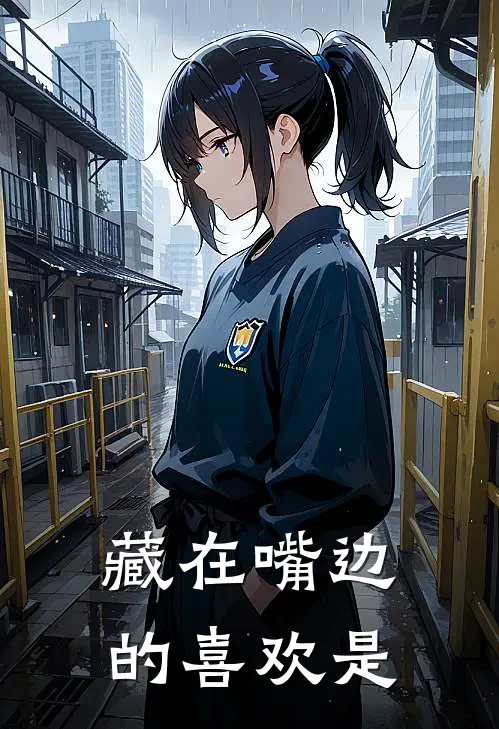 藏在嘴边的喜欢是