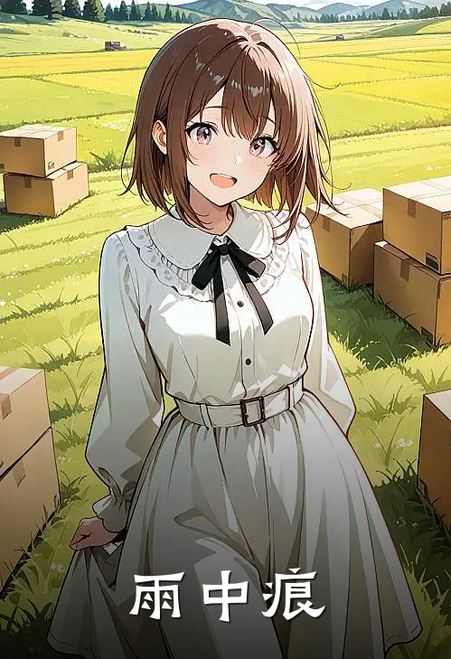 雨中痕