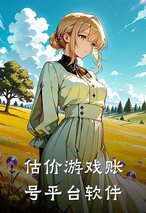 估价游戏账号平台软件