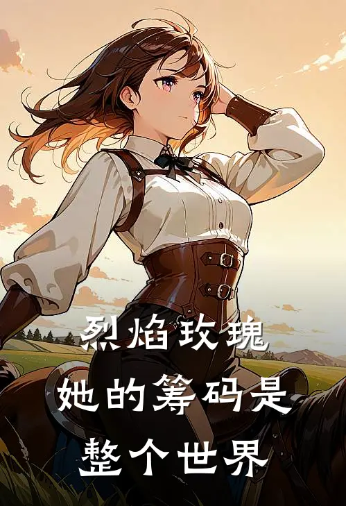 烈焰玫瑰：她的筹码是整个世界