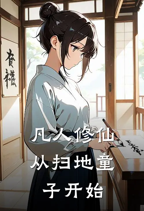 凡人修仙：从扫地童子开始