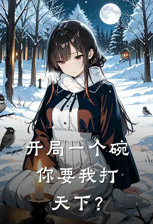 开局一个碗，你要我打天下？