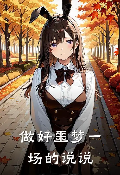 做好噩梦一场的说说