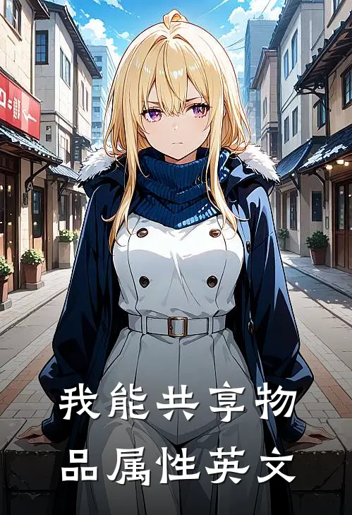 我能共享物品属性英文