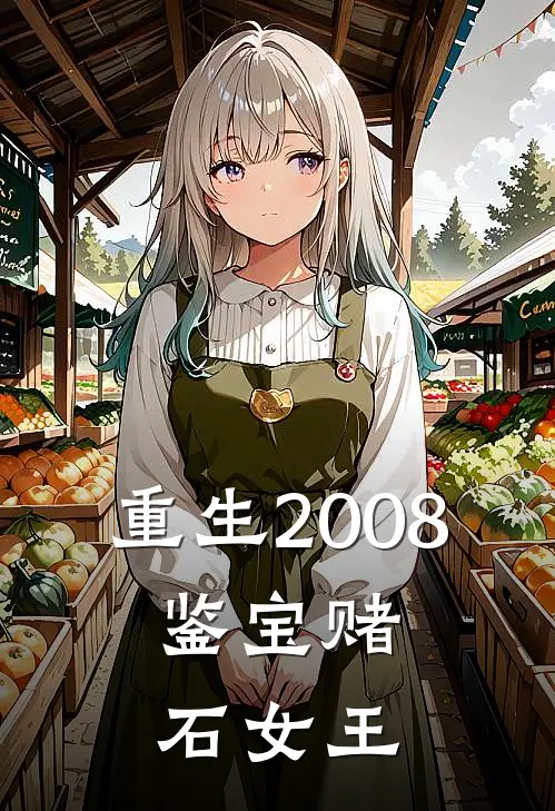 重生2008：鉴宝赌石女王