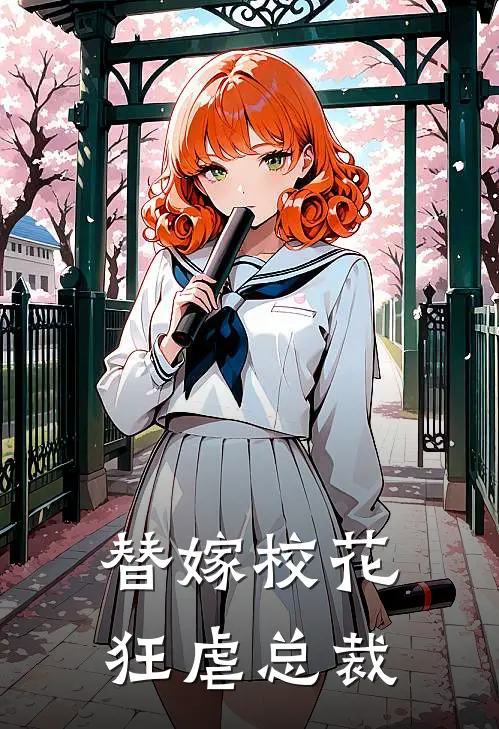 替嫁校花狂虐总裁