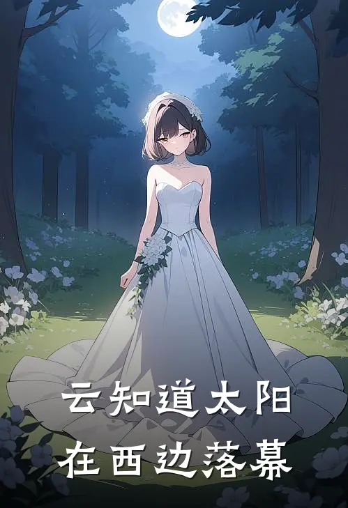 云知道太阳在西边落幕