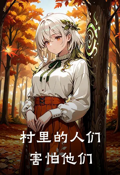 村里的人们害怕他们