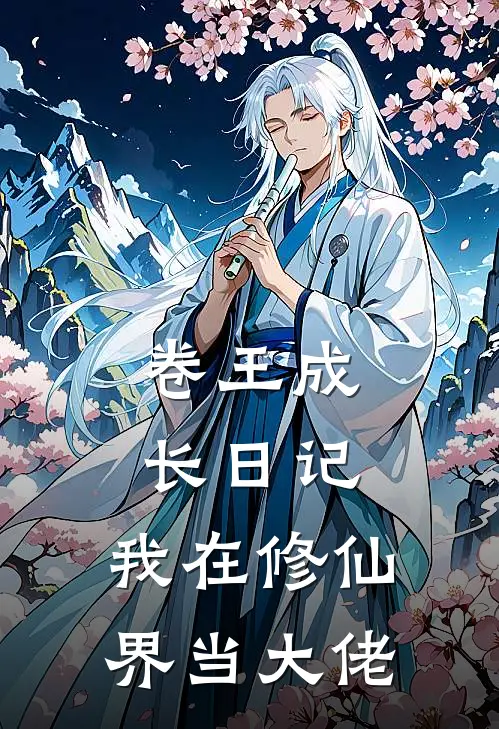 卷王成长日记：我在修仙界当大佬