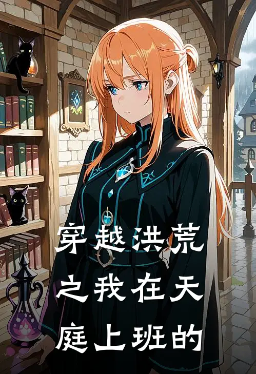 穿越洪荒之我在天庭上班的