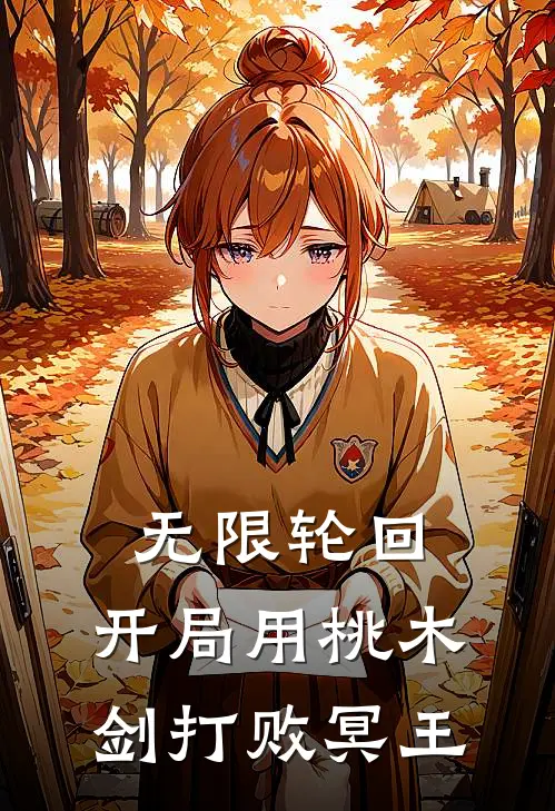 无限轮回，开局用桃木剑打败冥王