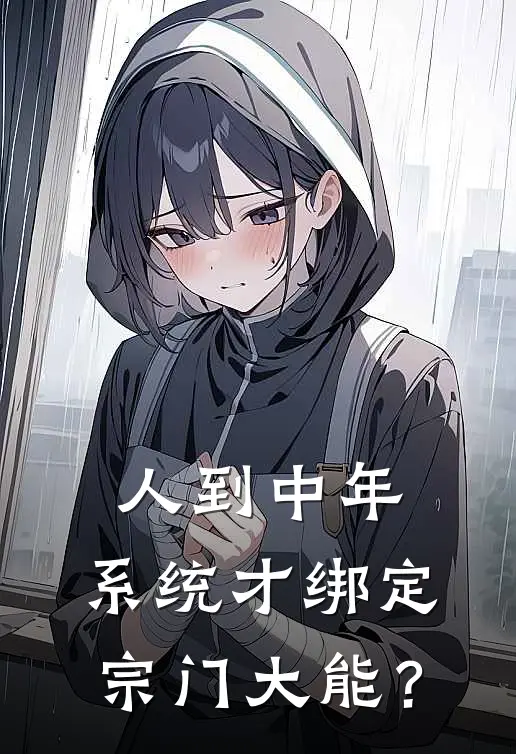 人到中年，系统才绑定宗门大能？