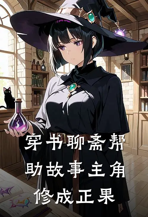 穿书聊斋帮助故事主角修成正果