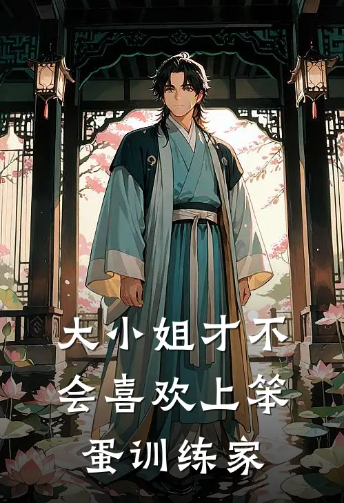 大小姐才不会喜欢上笨蛋训练家
