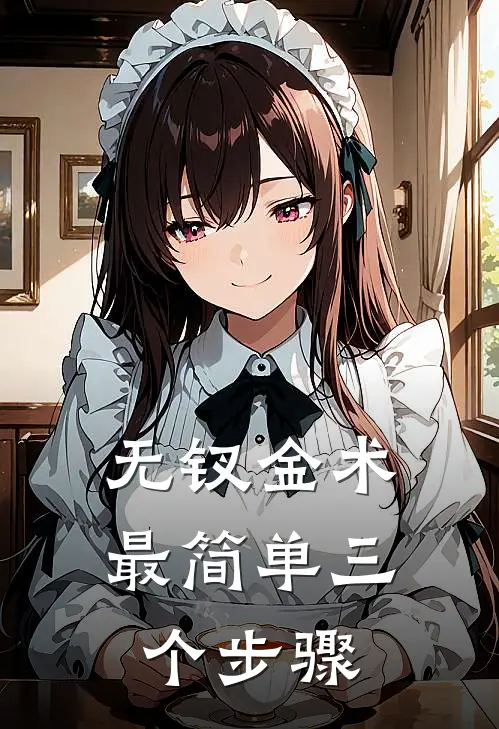 无钗金术最简单三个步骤