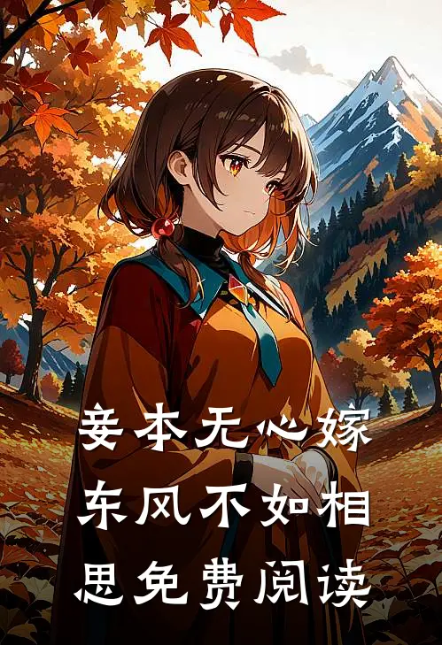 妾本无心嫁东风不如相思免费阅读