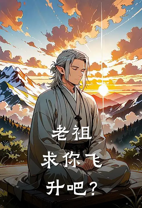 老祖，求你飞升吧？
