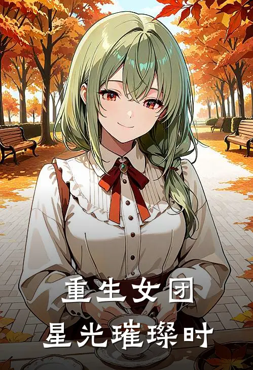 重生女团：星光璀璨时