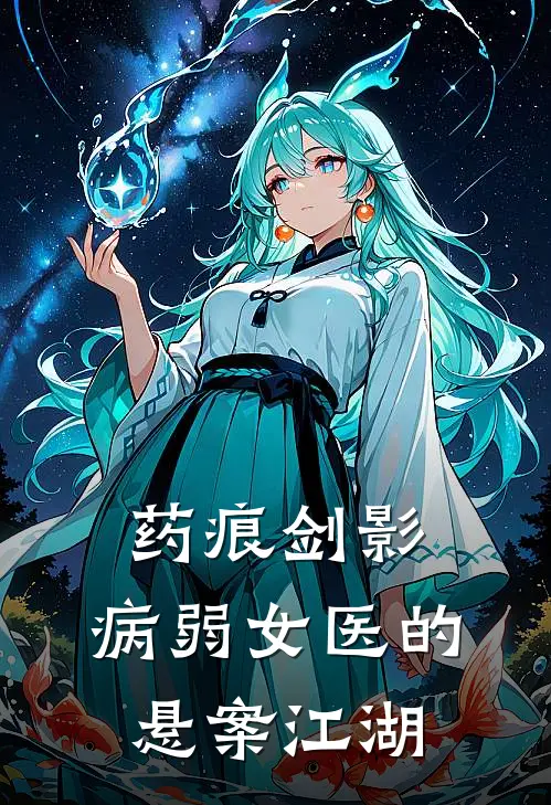 药痕剑影：病弱女医的悬案江湖