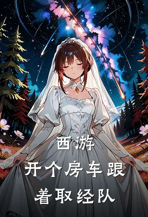 西游：开个房车跟着取经队