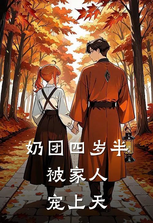 奶团四岁半，被家人宠上天