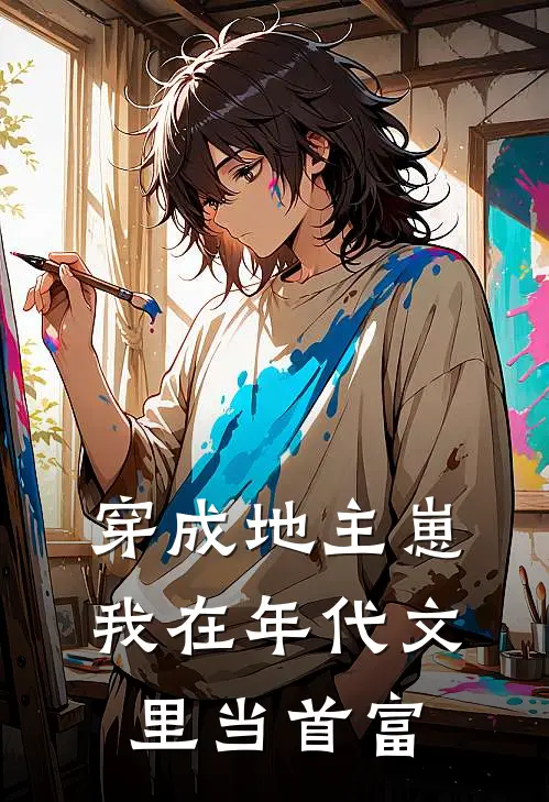 穿成地主崽，我在年代文里当首富