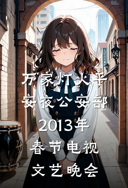 万家灯火平安夜公安部2013年春节电视文艺晚会