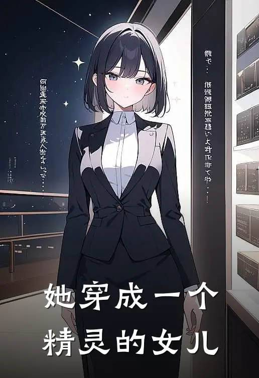 她穿成一个精灵的女儿