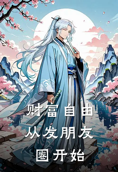 财富自由从发朋友圈开始