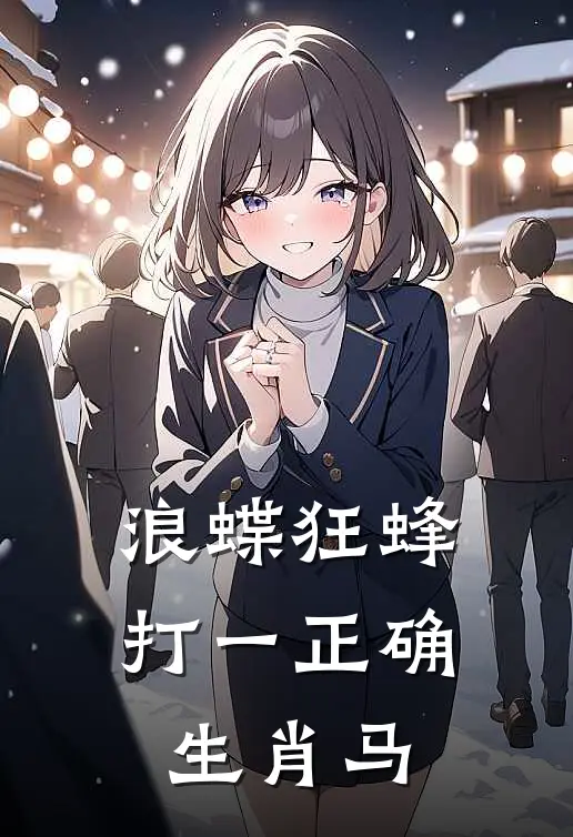 浪蝶狂蜂打一正确生肖马