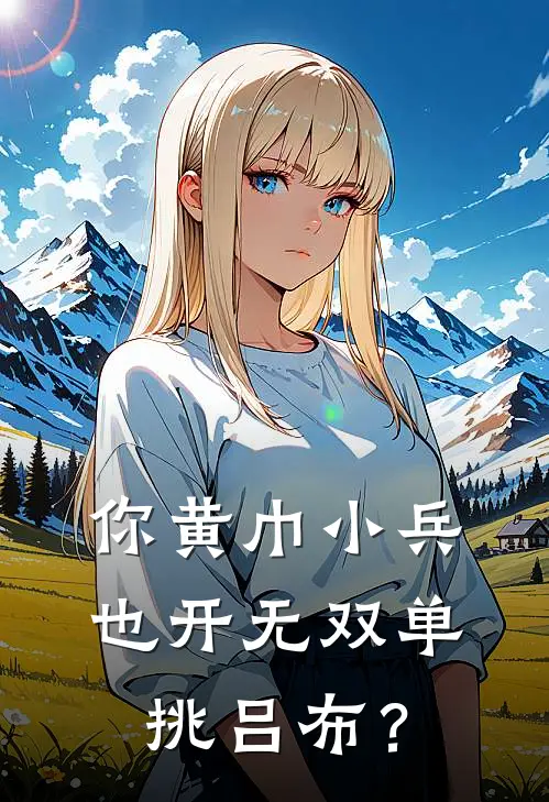 你黄巾小兵，也开无双单挑吕布？