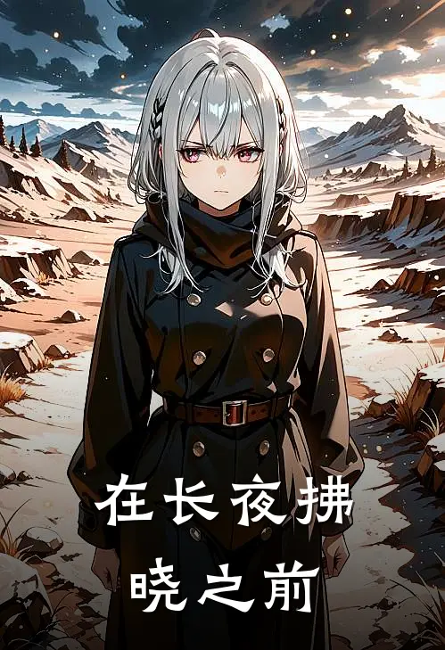 在长夜拂晓之前