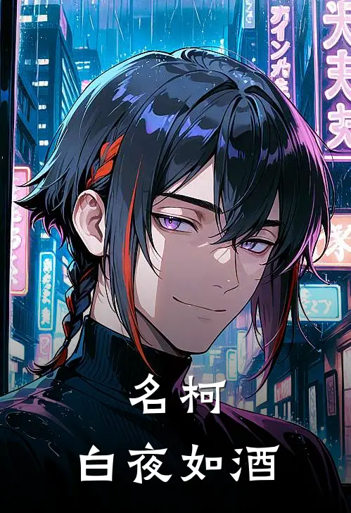 名柯：白夜如酒(白凛柯南)最热门小说_全本完结小说名柯：白夜如酒(白凛柯南)