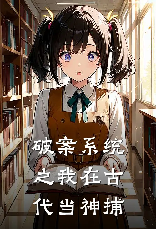 破案系统之我在古代当神捕