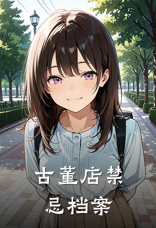 古董店禁忌档案(白芷云齐默)全文免费阅读无弹窗大结局_《古董店禁忌档案》白芷云齐默免费小说