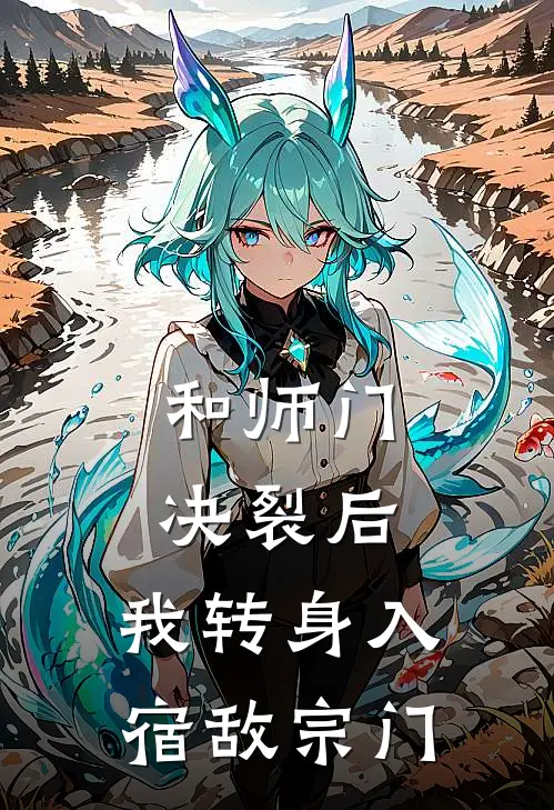 和师门决裂后，我转身入宿敌宗门