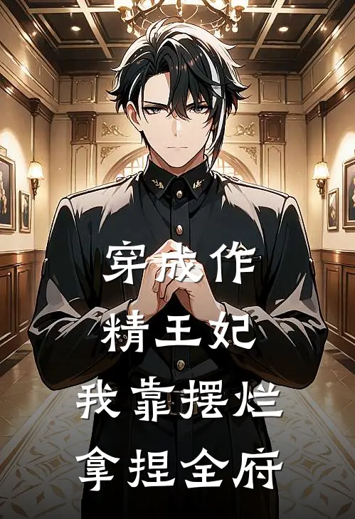 穿成作精王妃：我靠摆烂拿捏全府