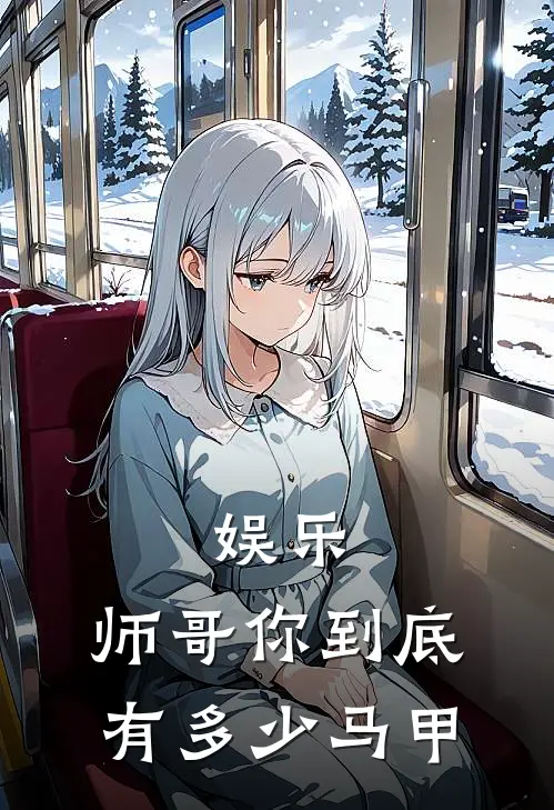 娱乐：师哥你到底有多少马甲