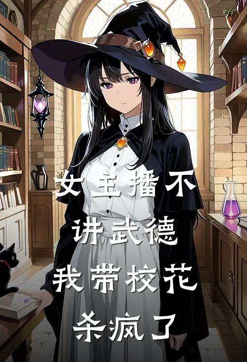 女主播不讲武德，我带校花杀疯了