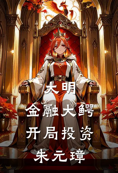 大明：金融大鳄，开局投资朱元璋