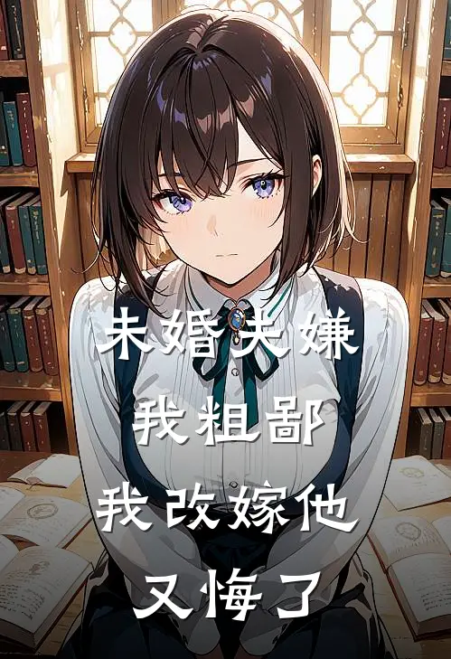 未婚夫嫌我粗鄙，我改嫁他又悔了