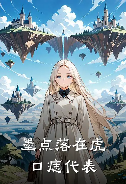 墨点落在虎口痣代表