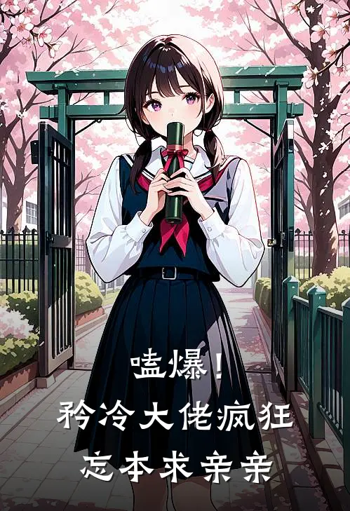 嗑爆！矜冷大佬疯狂忘本求亲亲