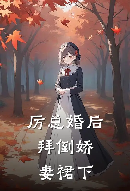 厉总婚后：拜倒娇妻裙下