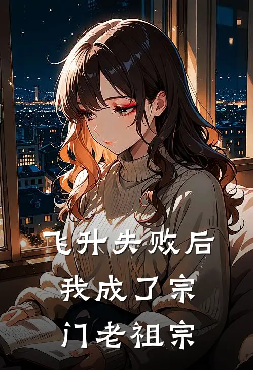 飞升失败后，我成了宗门老祖宗