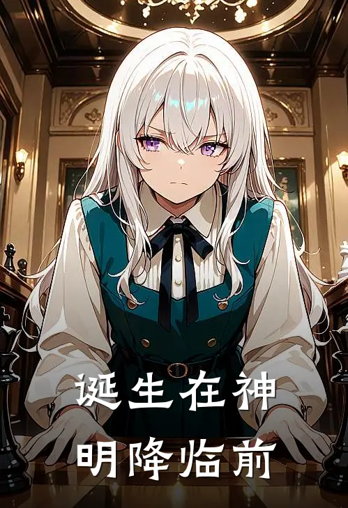 诞生在神明降临前