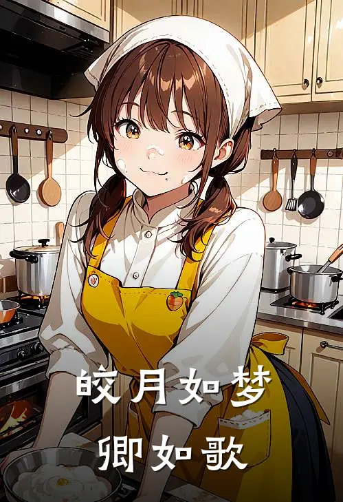 皎月如梦卿如歌