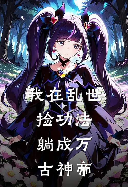 我在乱世捡功法，躺成万古神帝